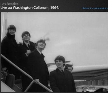 Les Beatles sur iTunes, c’était le Buzz d’Apple Aujourd’hui !