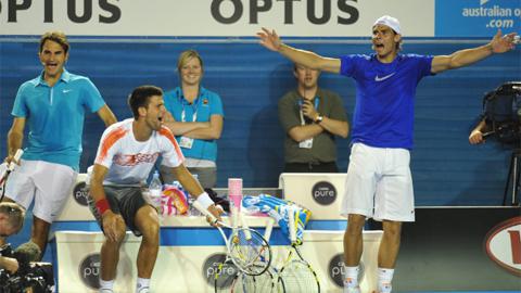 Masters de Londres 2010 (ATP World Tour Finals) ... le tirage au sort des groupes A et B Masters de Londres 2010 (ATP World Tour Finals) ... le tirage au sort des groupes A et B