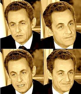 Nicolas Sarkozy à la télévision : concerné, constipé, consternant