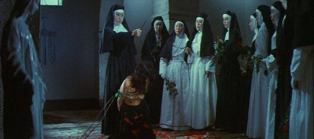 Le Couvent de la Bête Sacrée (1974) - Paperblog