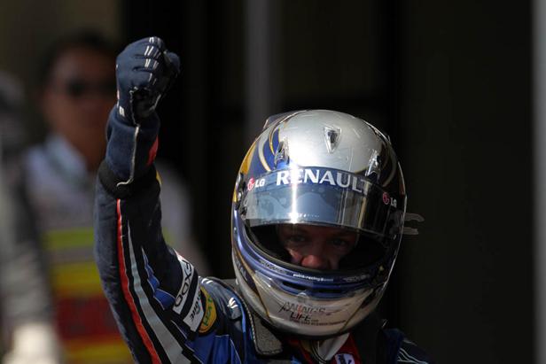Retour sur le Grand prix du Brésil : Red Bull champion du monde constructeurs