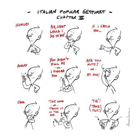 comment dire apprendre en italien