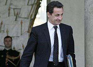 Nicolas Sarkozy, Président de la République avant tout yartiSarkozyP03