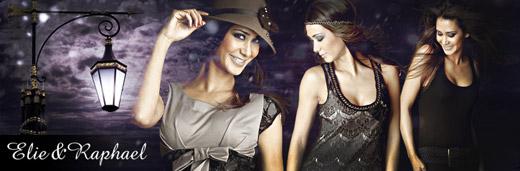 Elie & Raphaelle Vente Privée Lady LOL