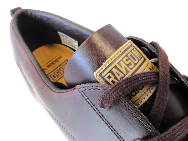 RANSOM FOOTWEAR BY ADIDAS ORIGINALS – S/S 2011 COLLECTION – PIER RANSOM FOOTWEAR BY ADIDAS ORIGINALS – S/S 2011 COLLECTION – PIER