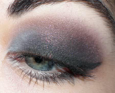 Make Up #83 : Prune Galaxie Make Up #83 : Prune Galaxie