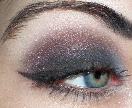 Make Up #83 : Prune Galaxie Make Up #83 : Prune Galaxie