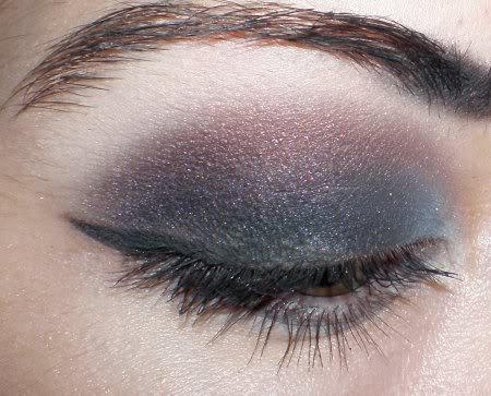 Make Up #83 : Prune Galaxie Make Up #83 : Prune Galaxie