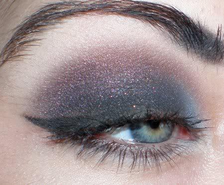 Make Up #83 : Prune Galaxie Make Up #83 : Prune Galaxie