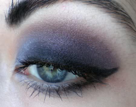 Make Up #83 : Prune Galaxie Make Up #83 : Prune Galaxie