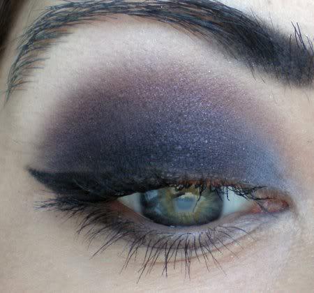 Make Up #83 : Prune Galaxie Make Up #83 : Prune Galaxie