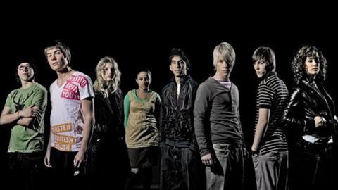 Les Funambules ... la version française de Skins ... prochainement sur France 2 Les Funambules ... la version française de Skins ... prochainement sur France 2
