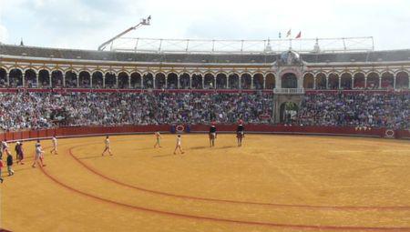 NOUVELLES NOTICIAS SUR LA FERIA DE SEVILLE P1050162