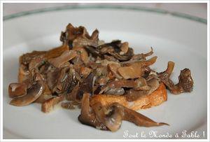 Les résultats du concours sur l'Automne brus