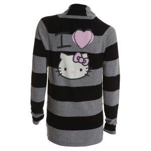 Mon coup de coeur du moment chez Victoria Couture, ce cardigan pour nous tenir bien chaud cet hiver... Cardigan Hello Kitty 2.jpg