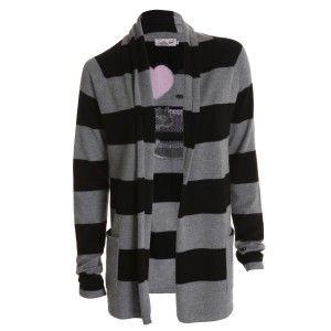 Mon coup de coeur du moment chez Victoria Couture, ce cardigan pour nous tenir bien chaud cet hiver... Cardigan Hello Kitty 1.jpg