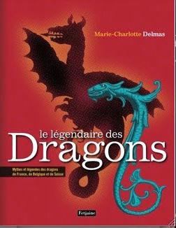 legendairedragons Marie Charlotte Delmas sous le signe des Dragons...