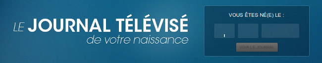 naissance journal tv