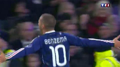 Angleterre / France ... les buts du match d'hier en vidéo Angleterre / France ... les buts du match d'hier en vidéo