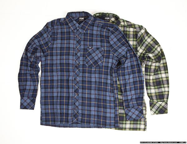 CRIME – F/W 2010 COLLECTION CRIME – F/W 2010 COLLECTION
