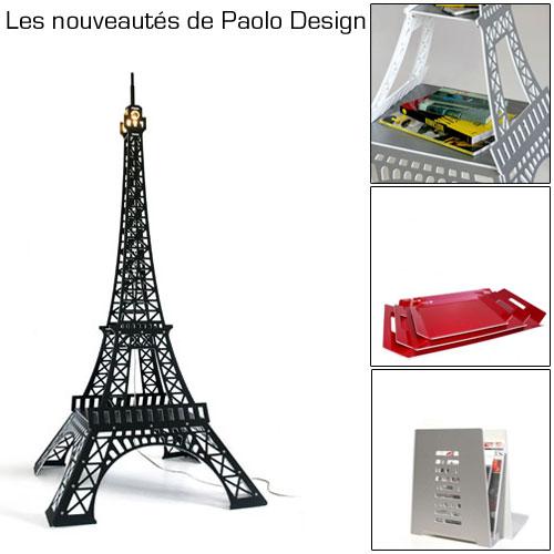 Prochaines ventes privées Hubertus & Paolo Design