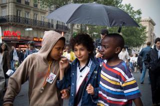  France:Les enfants de parents maghrébins victimes...
