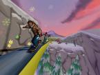 Du snowboard sur iPad Du snowboard sur iPad