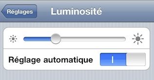 Régler la luminosité de votre iDevice en multitâche avec App Switcher Volume Brightness ! Régler la luminosité de votre iDevice en multitâche avec App Switcher Volume Brightness !