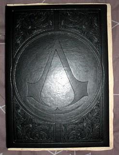 [Deballage] Edition Codex:Assassin's Creed Brotherhood
