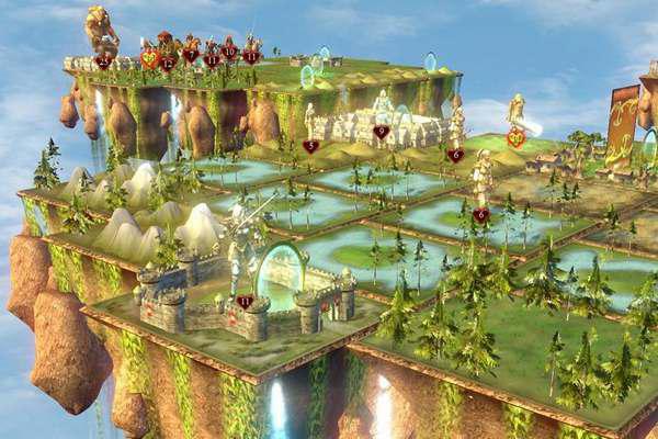 Guardians of Graxia Guardians of Graxia