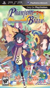 Phantom Brave arrive sur PSP l’an prochain… Phantom Brave arrive sur PSP l’an prochain…