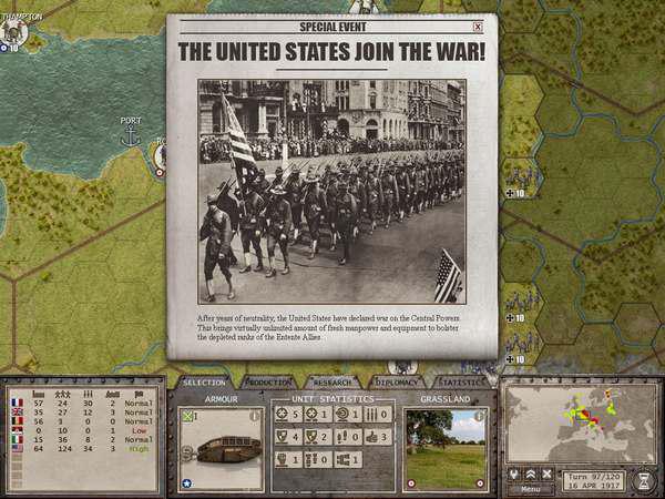 Commander The Great War Commander The Great War