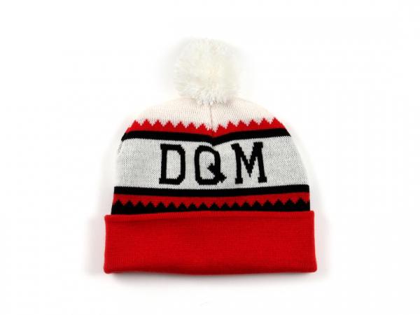 DQM – F/W 2010 – SLAP SHOT BEANIES DQM – F/W 2010 – SLAP SHOT BEANIES