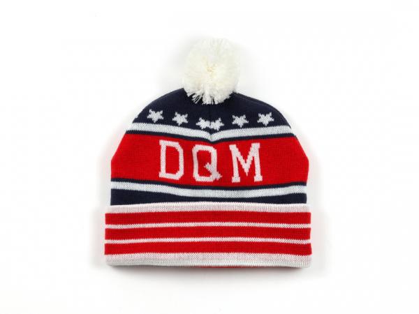 DQM – F/W 2010 – SLAP SHOT BEANIES DQM – F/W 2010 – SLAP SHOT BEANIES