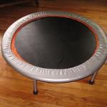 Les techniques de base sur la mini-trampoline