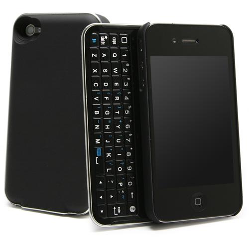 apple iphone4 bluetooth keyboard case main lg Offrez un clavier à votre iPhone
