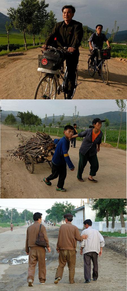 Que pensez-vous de Kim Jung-eun et de la succession du Nord? 6