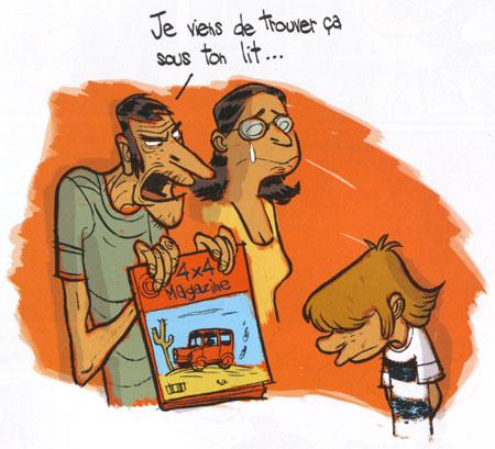 Un écolo rempli de contradictions autobio.jpg