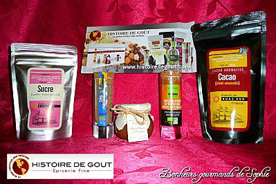 partenariat sofigourmande histoiredegout