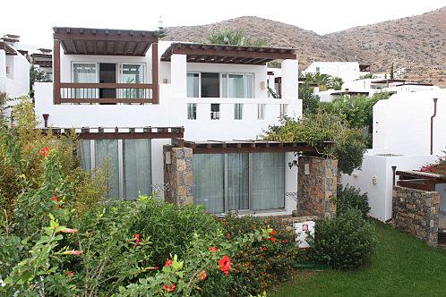 Elounda aquilla village villa