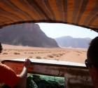 5 jours de grimpe à Wadi Rum