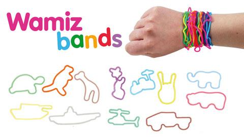 Bracelts Bandz ... le phénomène est en France Bracelts Bandz ... le phénomène est en France
