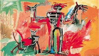 Basquiat // MAMVP
