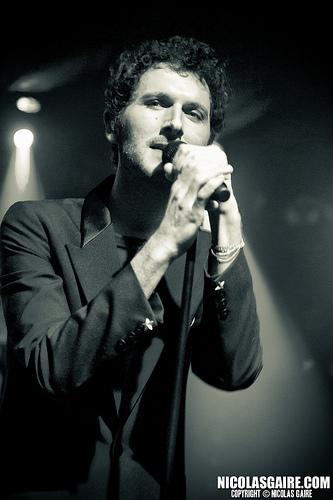 Aaron @ Cabaret Sauvage, Paris | 17.11.2010