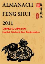 Almanach Feng Shui : samedi 20 novembre 2010