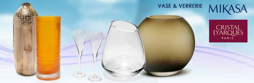 Mikasa & Cristal d'Arques Ce Week-end sur AchatVIP.com