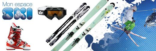 Mon espace Skil Ce Week-end sur AchatVIP.com