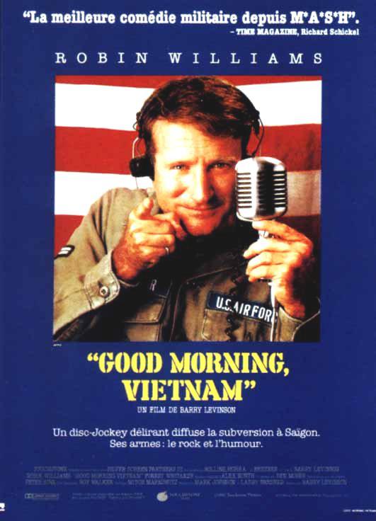 Good Morning Vietnam