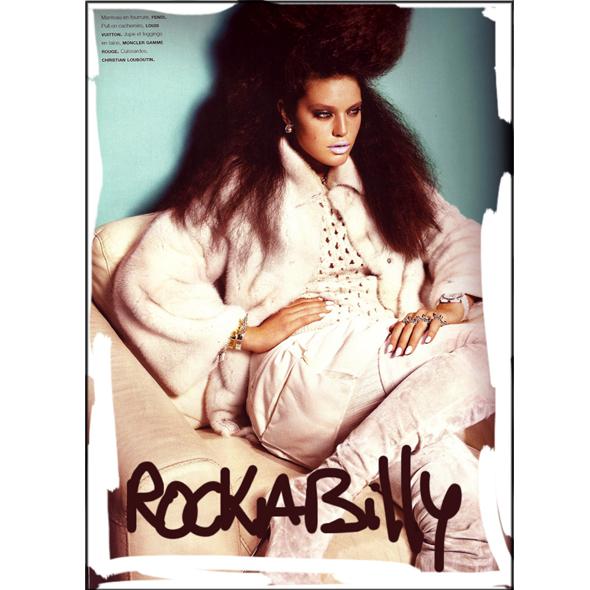 brushing rock Brushing Oversized