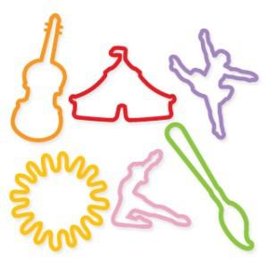 Arrivage de bracelets élastiques Silly Bandz et BandZila art-fest-silly-bandz.jpg